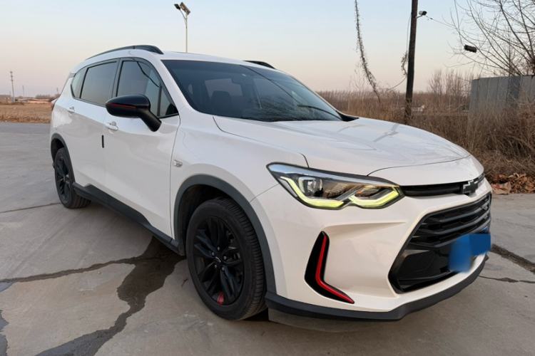 Used Chevrolet Orlando 2018 Redline 530T Automatic Enjoyment Edition (5+2 Model) – China V Standard Exterior 2