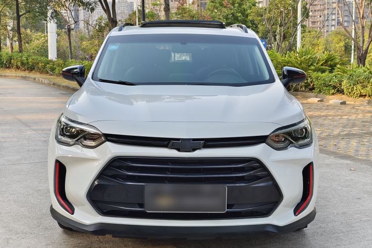 Used Chevrolet Orlando 2018 Redline 530T Automatic Enjoyment Edition (5+2 Model) – China V Standard Exterior 2