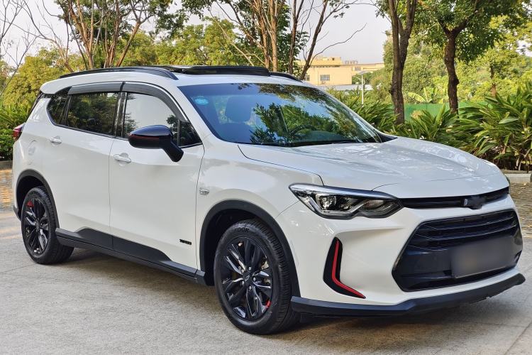 Used Chevrolet Orlando 2018 Redline 530T Automatic Enjoyment Edition (5+2 Model) – China V Standard Exterior 3
