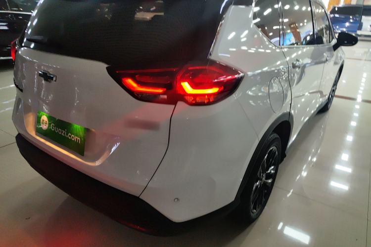 Used Chevrolet Orlando 2018 Redline 530T Automatic Enjoyment Edition (5+2 Model) – China V Standard Exterior 3