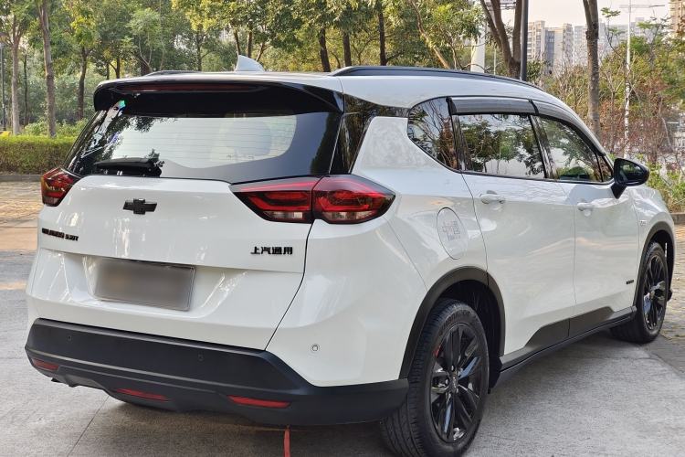 Used Chevrolet Orlando 2018 Redline 530T Automatic Enjoyment Edition (5+2 Model) – China V Standard Exterior 6