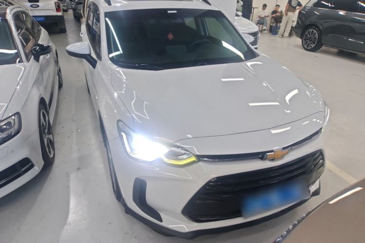 Used Chevrolet Orlando 2018 530T Automatic Luxury Edition (5+2 Model) China V Standard Front