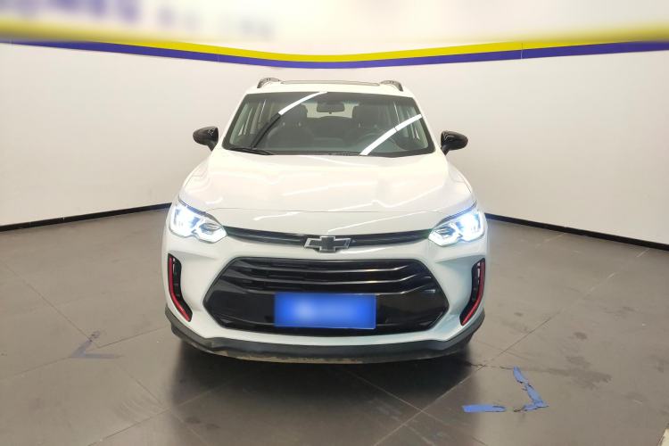 Used Chevrolet Orlando 2018 Redline 530T Automatic Enjoyment Edition (5+2 Model) – China V Standard Front