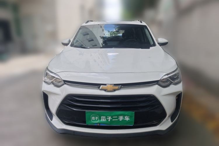 Used Chevrolet Orlando 2018 530T Automatic Luxury Edition (5+2 Model) China V Standard Front