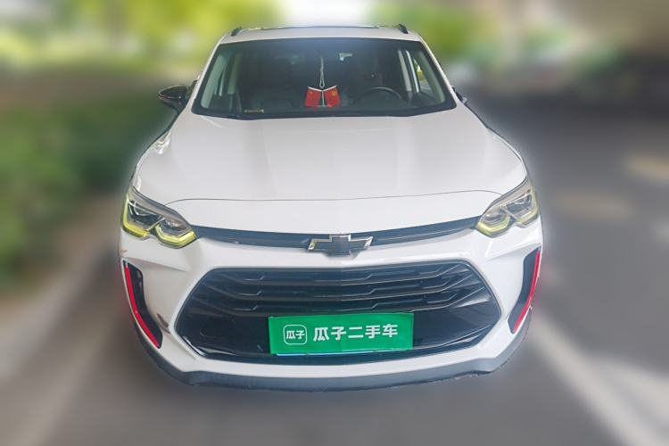 Used Chevrolet Orlando 2018 530T Automatic Luxury Edition (5+2 Model) China V Standard Front