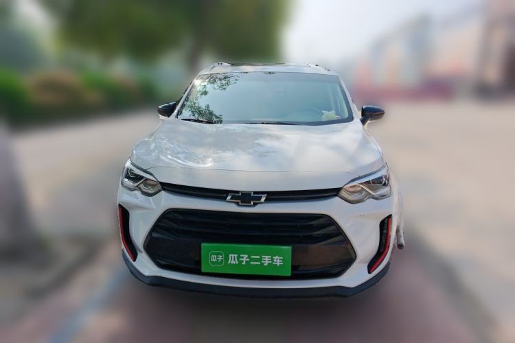 Used Chevrolet Orlando 2018 Redline 530T Automatic Enjoyment Edition (5+2 Model) – China V Standard Front