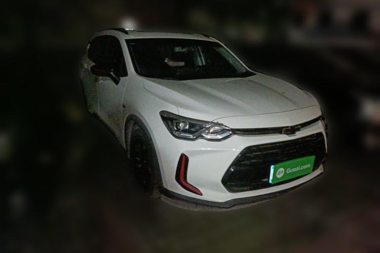 Used Chevrolet Orlando 2018 Redline 530T Automatic Zhaoxiang Edition (5+2 Seating) – China V Standard Front Right 45 Deg