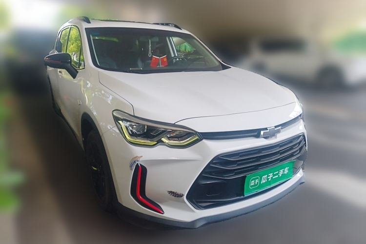 Used Chevrolet Orlando 2018 530T Automatic Luxury Edition (5+2 Model) China V Standard Front Right 45 Deg
