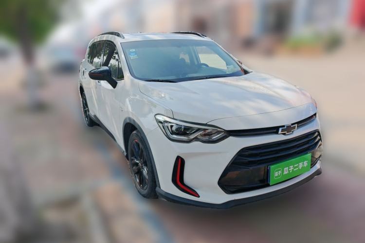 Used Chevrolet Orlando 2018 Redline 530T Automatic Enjoyment Edition (5+2 Model) – China V Standard Front Right 45 Deg