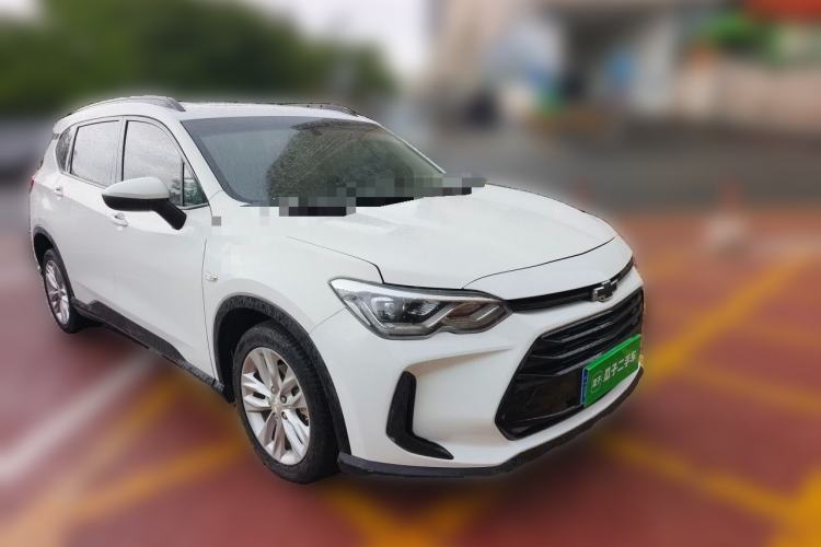 Used Chevrolet Orlando 2018 530T Automatic Luxury Edition (5+2 Model) China V Standard Front Right 45 Deg