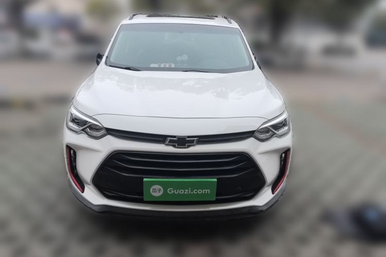 Used Chevrolet Orlando 2018 Redline 530T Automatic Enjoyment Edition (5+2 Model) – China V Standard Front