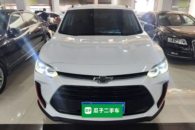 Used Chevrolet Orlando 2018 Redline 530T Automatic Enjoyment Edition (5+2 Model) – China V Standard Front