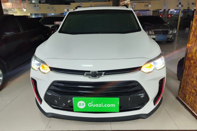 Used Chevrolet Orlando 2018 Redline 530T Automatic Enjoyment Edition (5+2 Model) – China V Standard Front