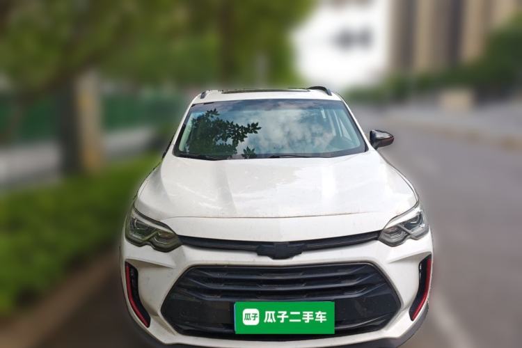 Used Chevrolet Orlando 2018 Redline 530T Automatic Enjoyment Edition (5+2 Model) – China V Standard Front