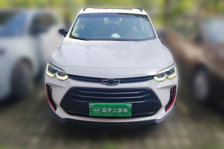 Used Chevrolet Orlando 2018 Redline 530T Automatic Zhaoxiang Edition (5+2 Seating) – China V Standard Front