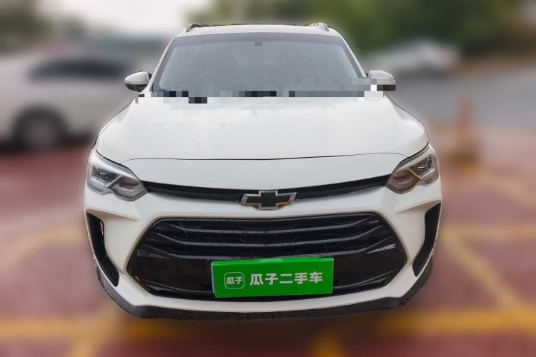 Used Chevrolet Orlando 2018 530T Automatic Luxury Edition (5+2 Model) China V Standard Front