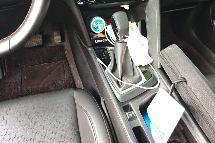 Used Chevrolet Orlando 2018 Redline 530T Automatic Enjoyment Edition (5+2 Model) – China V Standard Gear Lever