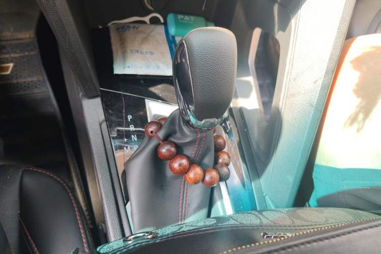 Used Chevrolet Orlando 2018 Redline 530T Automatic Zhaoxiang Edition (5+2 Seating) – China V Standard Gear Lever