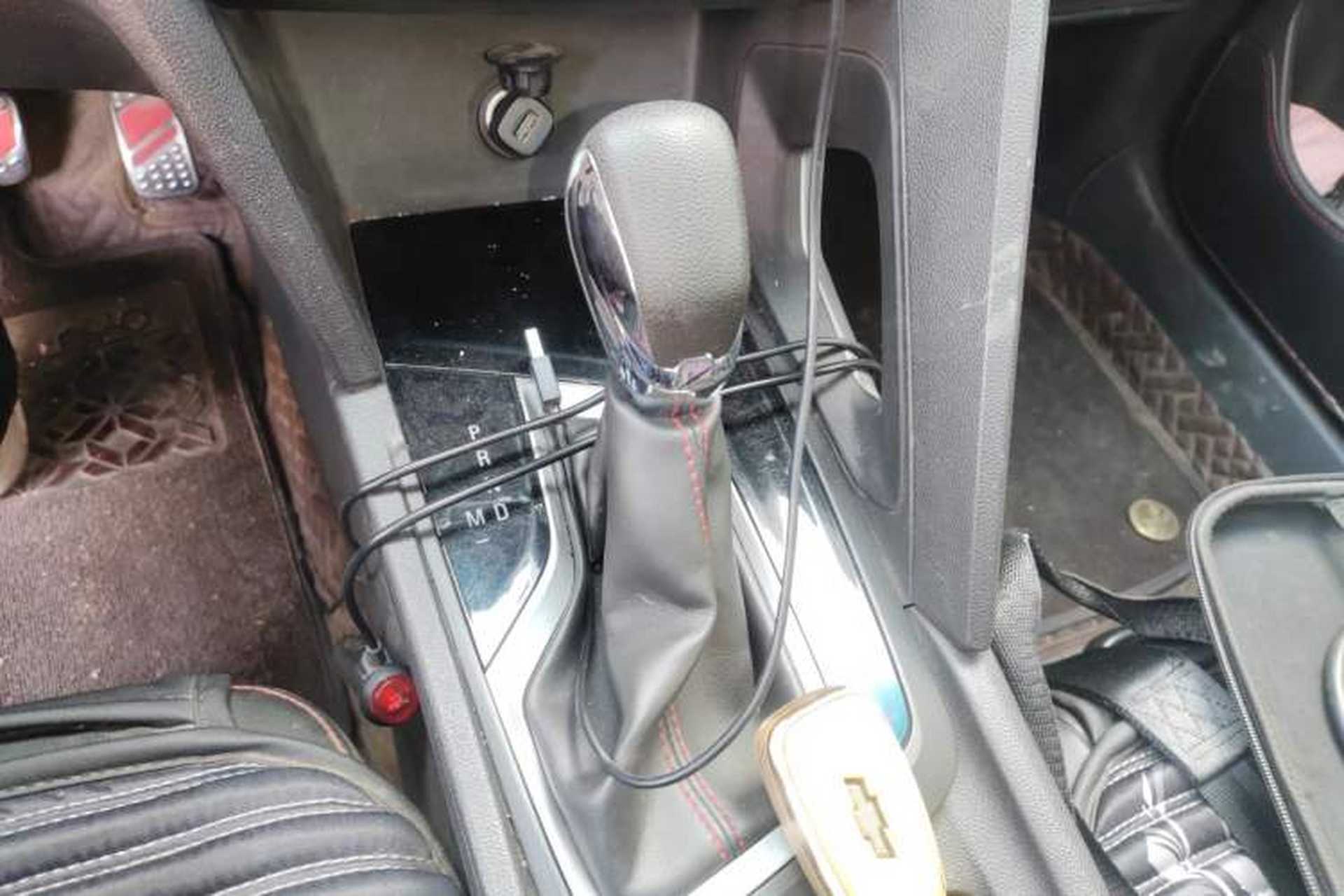 Used Chevrolet Orlando 2018 Redline 530T Automatic Enjoyment Edition (5+2 Model) – China V Standard Gear Lever