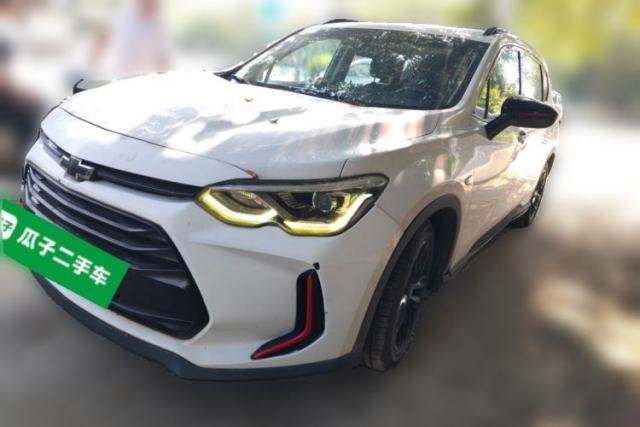 Ojetý Chevrolet Orlando 2018 Redline 530T Automatic Enjoyment Edition (5+2 Model) – China V Standard