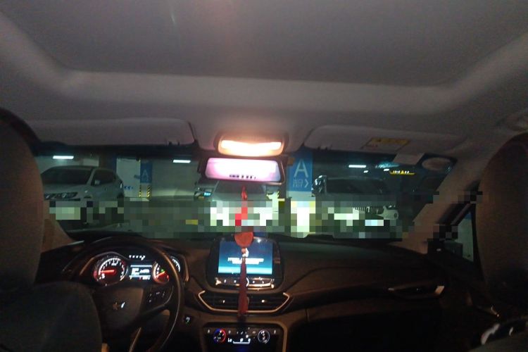 Used Chevrolet Orlando 2018 Redline 530T Automatic Enjoyment Edition (5+2 Model) – China V Standard Headliner