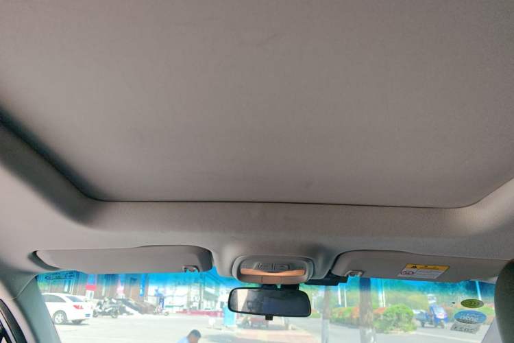 Used Chevrolet Orlando 2018 Redline 530T Automatic Enjoyment Edition (5+2 Model) – China V Standard Headliner