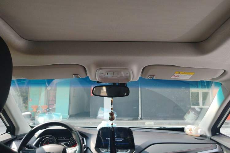 Used Chevrolet Orlando 2018 Redline 530T Automatic Zhaoxiang Edition (5+2 Seating) – China V Standard Headliner