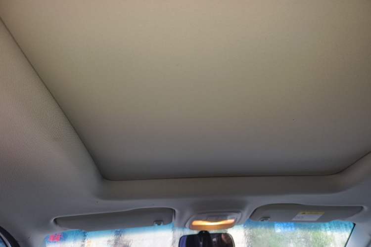 Used Chevrolet Orlando 2018 530T Automatic Luxury Edition (5+2 Model) China V Standard Headliner