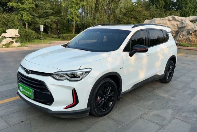 Used Chevrolet Orlando 2018 Redline 530T Automatic Enjoyment Edition (5+2 Model) – China V Standard