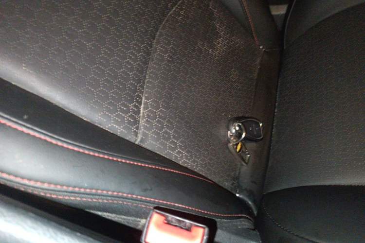 Used Chevrolet Orlando 2018 Redline 530T Automatic Enjoyment Edition (5+2 Model) – China V Standard Interior 1