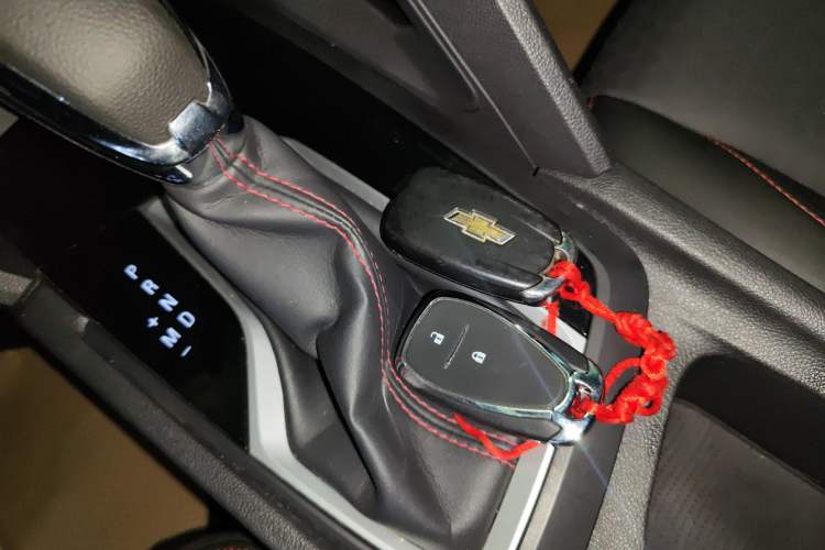 Used Chevrolet Orlando 2018 Redline 530T Automatic Enjoyment Edition (5+2 Model) – China V Standard Interior 1
