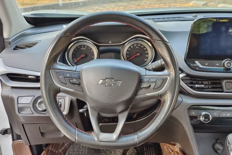 Used Chevrolet Orlando 2018 Redline 530T Automatic Enjoyment Edition (5+2 Model) – China V Standard Interior 10