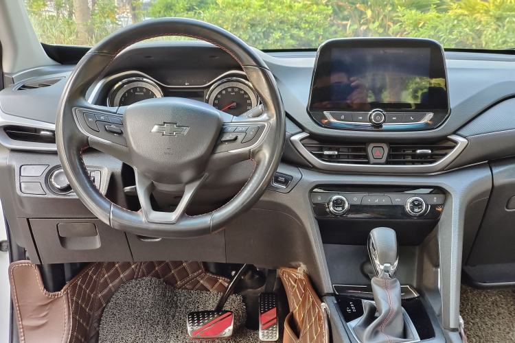 Used Chevrolet Orlando 2018 Redline 530T Automatic Enjoyment Edition (5+2 Model) – China V Standard Interior 11