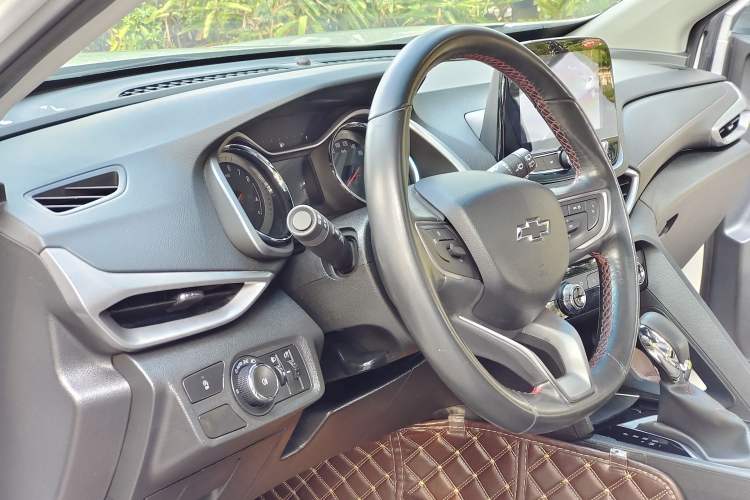 Used Chevrolet Orlando 2018 Redline 530T Automatic Enjoyment Edition (5+2 Model) – China V Standard Interior 12