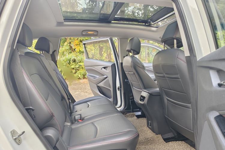 Used Chevrolet Orlando 2018 Redline 530T Automatic Enjoyment Edition (5+2 Model) – China V Standard Interior 3