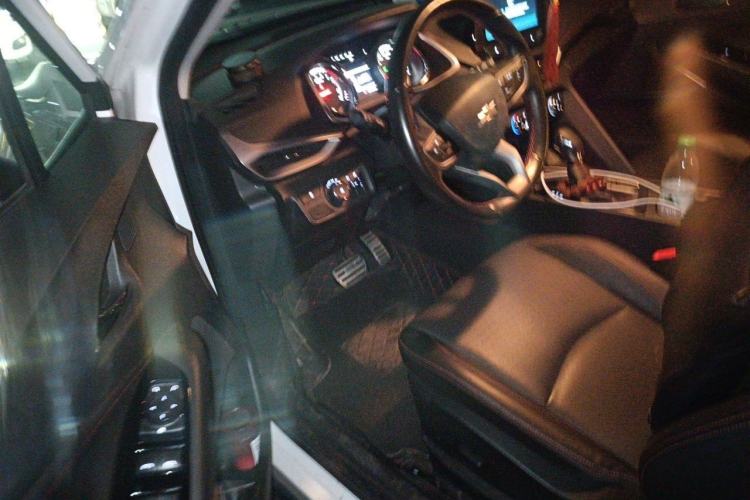 Used Chevrolet Orlando 2018 Redline 530T Automatic Enjoyment Edition (5+2 Model) – China V Standard Interior 3