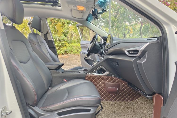 Used Chevrolet Orlando 2018 Redline 530T Automatic Enjoyment Edition (5+2 Model) – China V Standard Interior 4