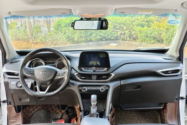 Used Chevrolet Orlando 2018 Redline 530T Automatic Enjoyment Edition (5+2 Model) – China V Standard Interior 5