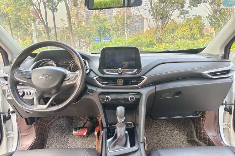 Used Chevrolet Orlando 2018 Redline 530T Automatic Enjoyment Edition (5+2 Model) – China V Standard Interior 8