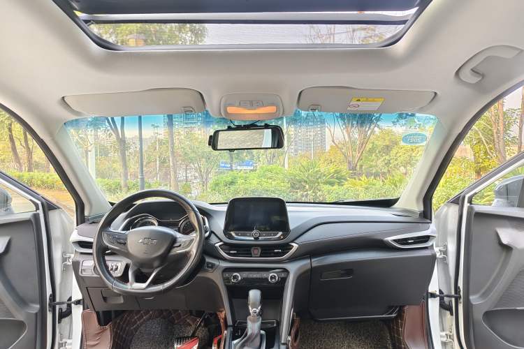 Used Chevrolet Orlando 2018 Redline 530T Automatic Enjoyment Edition (5+2 Model) – China V Standard Interior 9