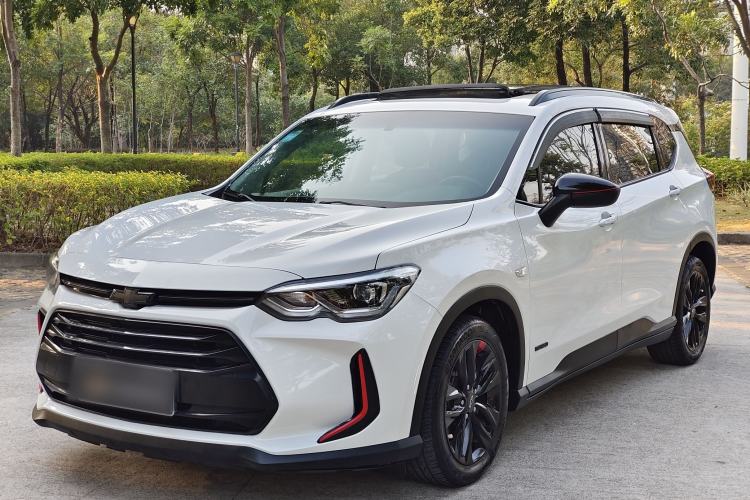 Used Chevrolet Orlando 2018 Redline 530T Automatic Enjoyment Edition (5+2 Model) – China V Standard Left Front Headlight