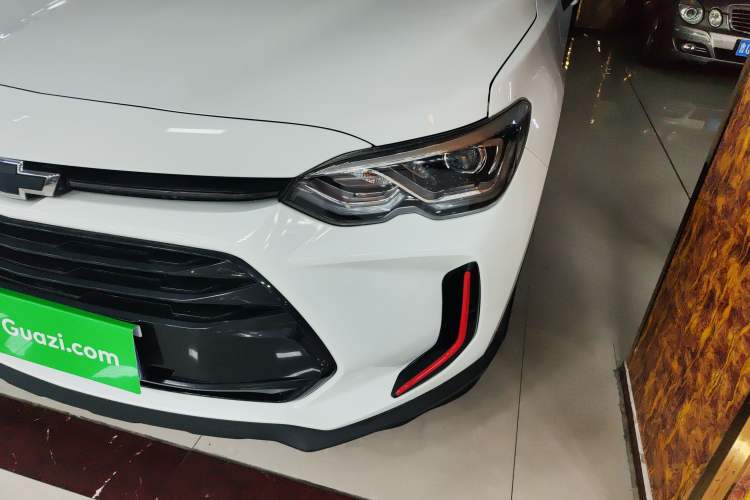 Used Chevrolet Orlando 2018 Redline 530T Automatic Enjoyment Edition (5+2 Model) – China V Standard Left Front Headlight