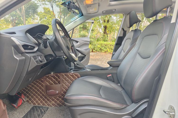 Used Chevrolet Orlando 2018 Redline 530T Automatic Enjoyment Edition (5+2 Model) – China V Standard Left Front Seat