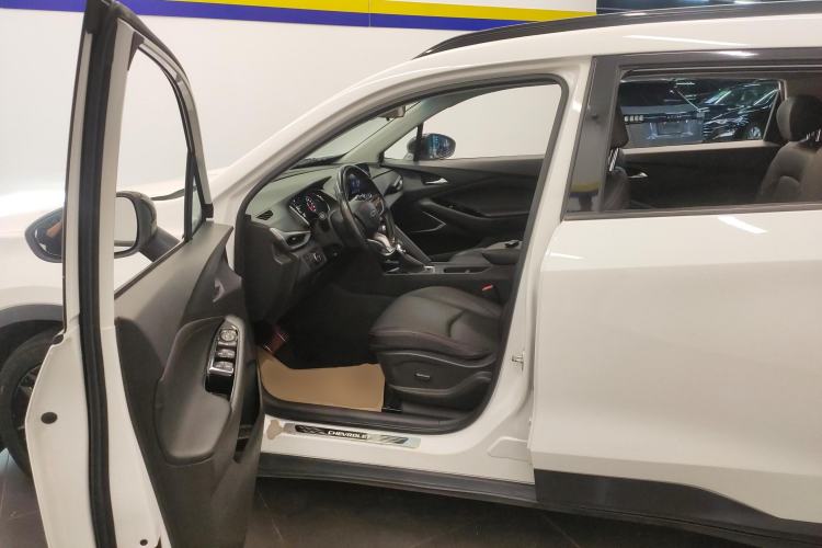 Used Chevrolet Orlando 2018 Redline 530T Automatic Enjoyment Edition (5+2 Model) – China V Standard Left Front Seat