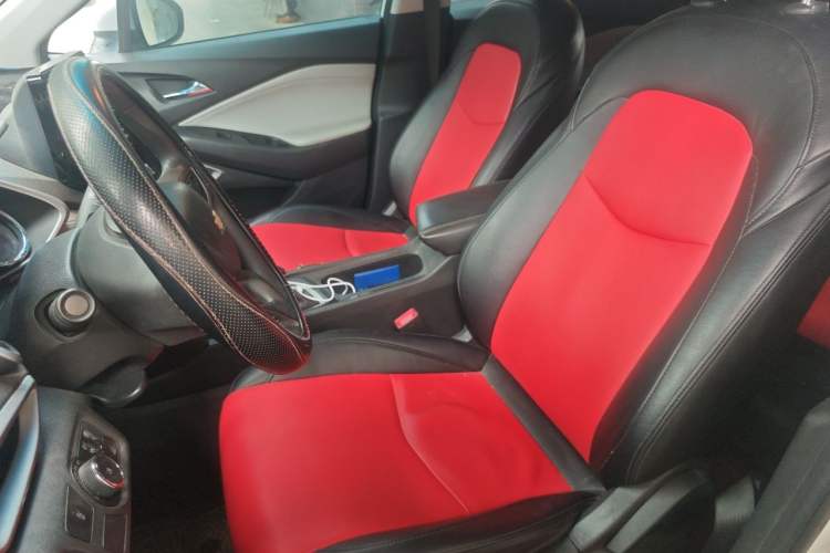 Used Chevrolet Orlando 2018 530T Automatic Luxury Edition (5+2 Model) China V Standard Left Front Seat