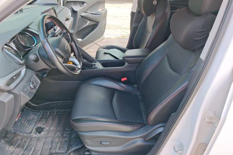 Used Chevrolet Orlando 2018 Redline 530T Automatic Enjoyment Edition (5+2 Model) – China V Standard Left Front Seat