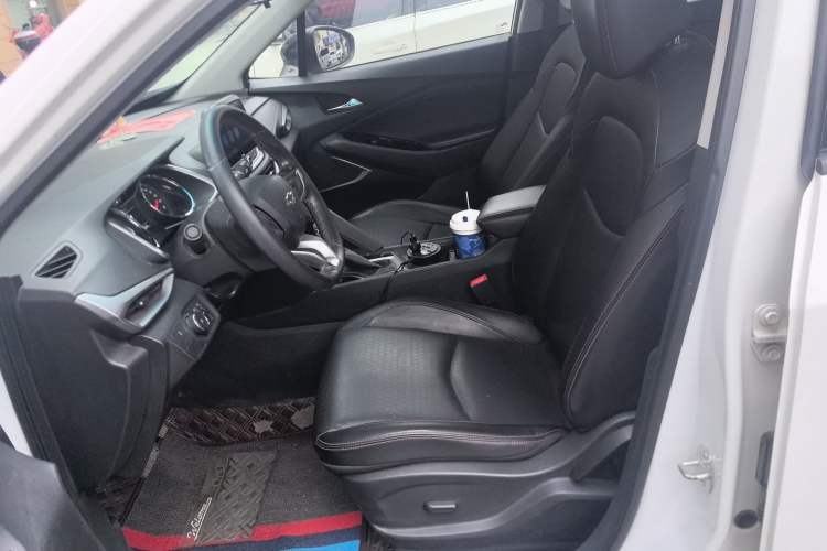 Used Chevrolet Orlando 2018 Redline 530T Automatic Enjoyment Edition (5+2 Model) – China V Standard Left Front Seat