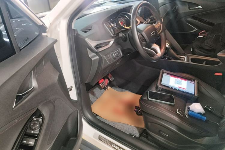 Used Chevrolet Orlando 2018 Redline 530T Automatic Enjoyment Edition (5+2 Model) – China V Standard Left Front Seat