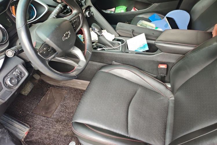 Used Chevrolet Orlando 2018 Redline 530T Automatic Enjoyment Edition (5+2 Model) – China V Standard Left Front Seat