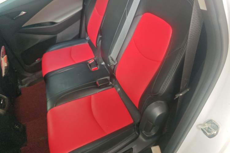 Used Chevrolet Orlando 2018 530T Automatic Luxury Edition (5+2 Model) China V Standard Left Rear Seat